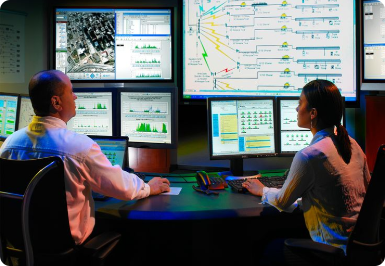 Comprehensive Endpoint Protection Services