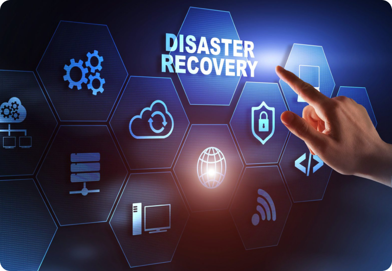 Managed Backup and Disaster Recovery
