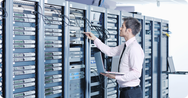 Network Infrastructure Services