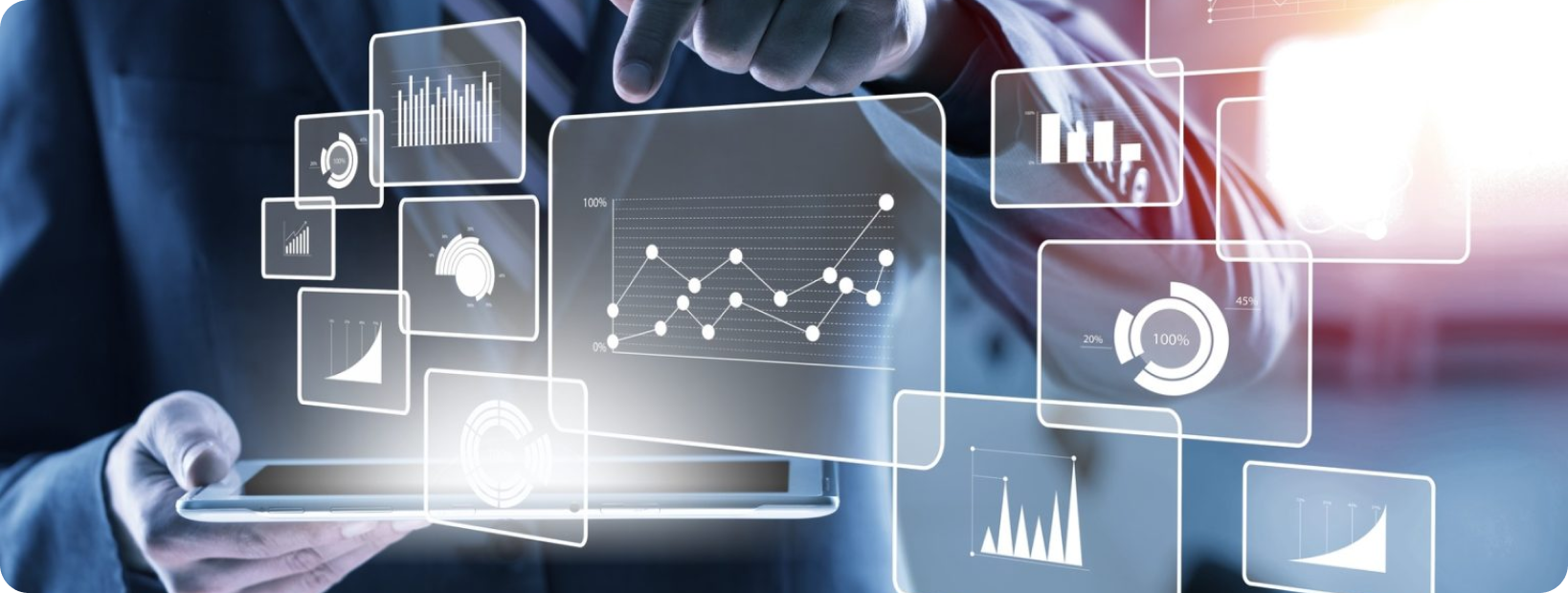 Business-Intelligence and Analytics Services