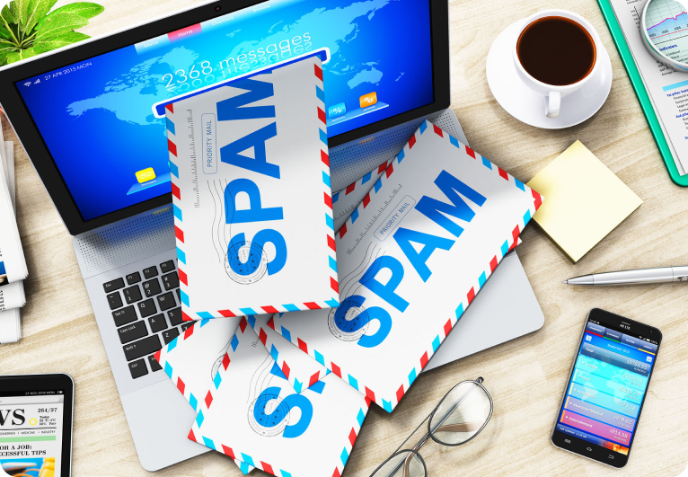 Email Spam Filtering Services