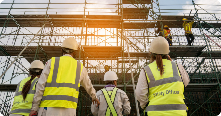 Higher safety requirements