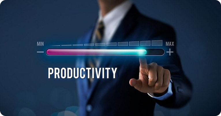 Increased Efficiency and Productivity