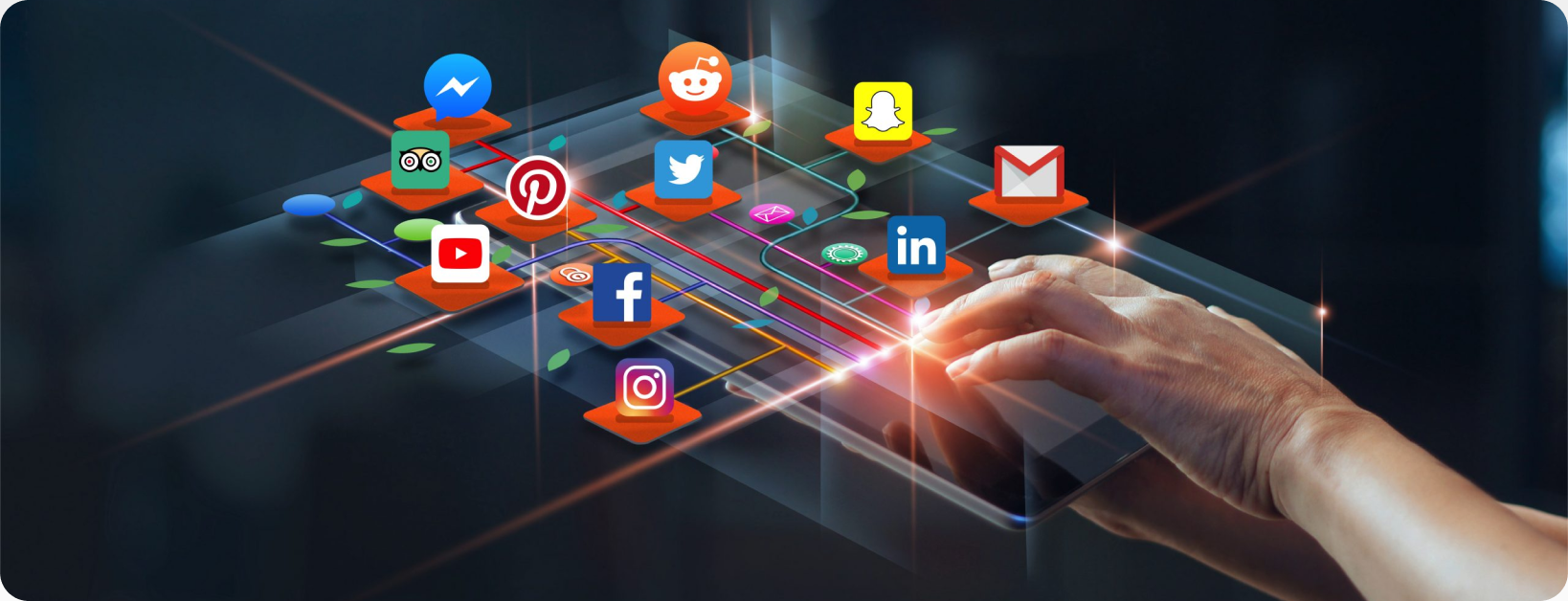 Social Media Marketing