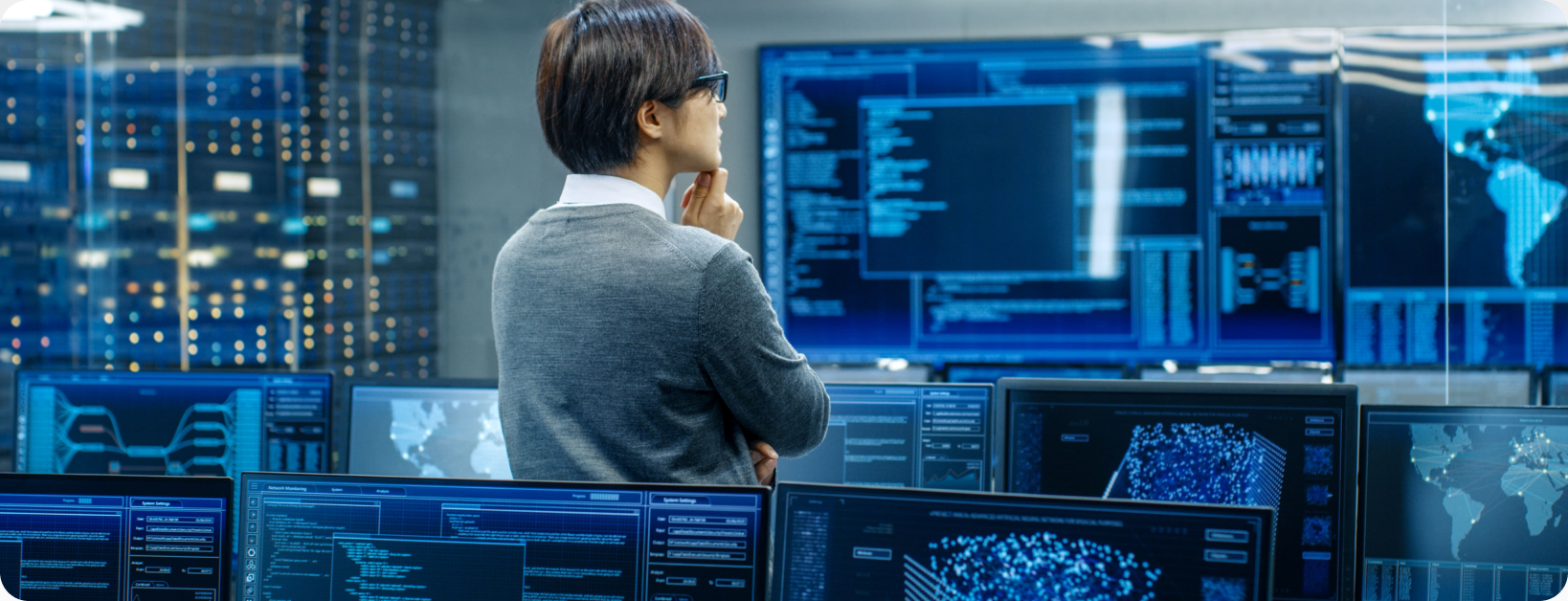 Virtual CISO (vCISO) Services