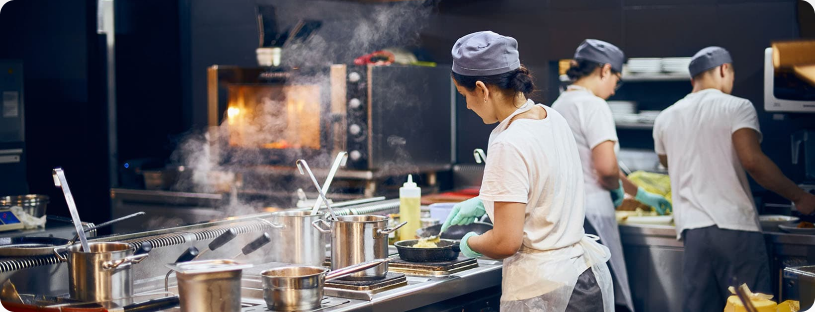 Accommodation and Food Services