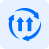 Business Continuity Solutions Icon