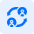 Change Management Consulting Icon