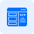 Custom Application Development Services Icon
