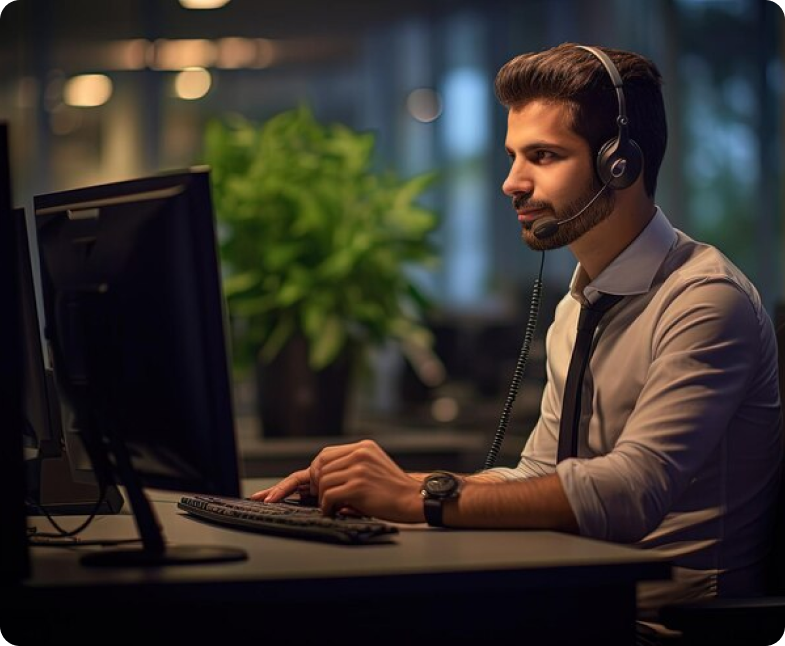 Help Desk Services