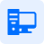 IT Hardware Procurement Icon