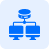 Managed Cloud Hosting Icon
