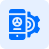 Mobile Device Management Services Icon