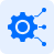 Network Management Services Icon