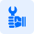 Professional, Scientific, and Technical Services Icon