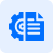 Project Management PMO Services Icon