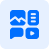 Social Media Marketing Icon