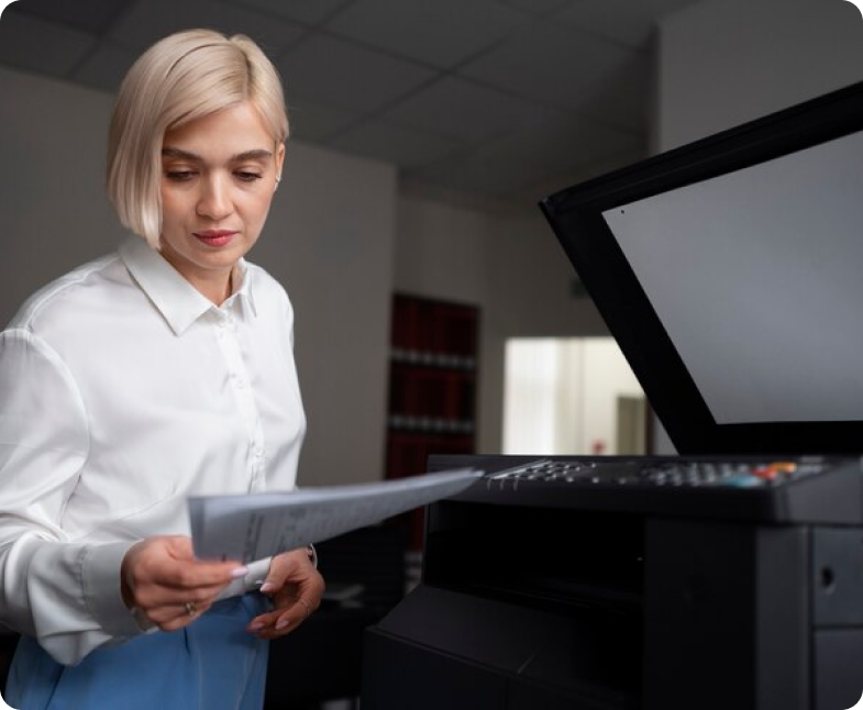Printer Installation and Setup