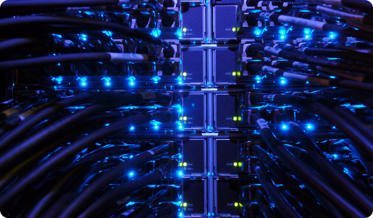 Servers and Network Hardware
