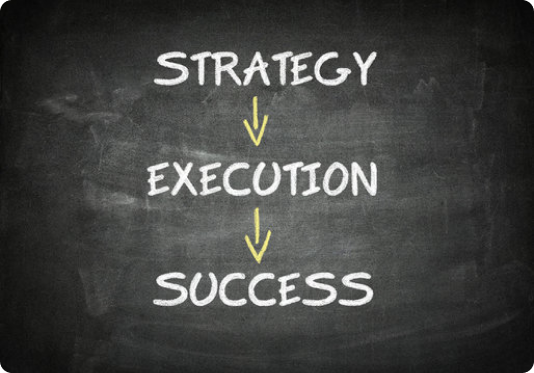Change Strategy and Execution Planning
