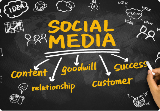 Custom Social Media Strategy