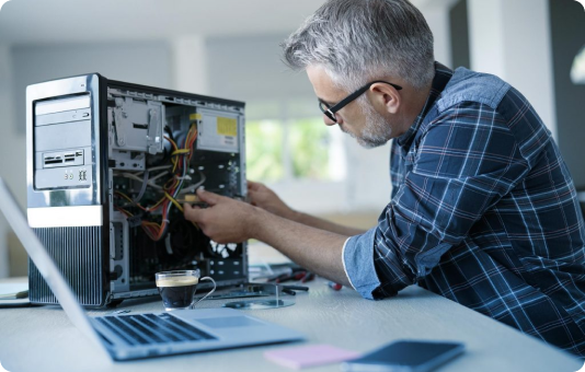 Hardware Support