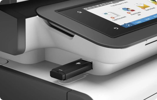 Support for Printers/Devices