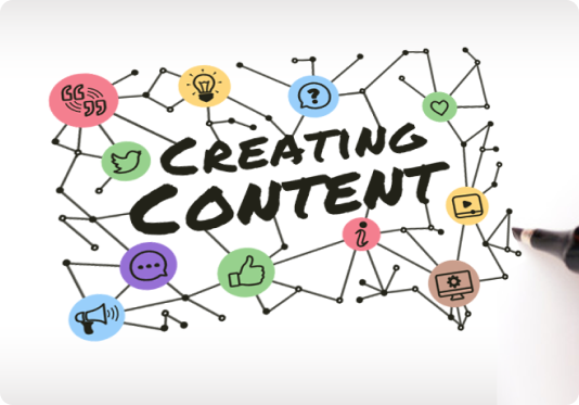 Content Creation