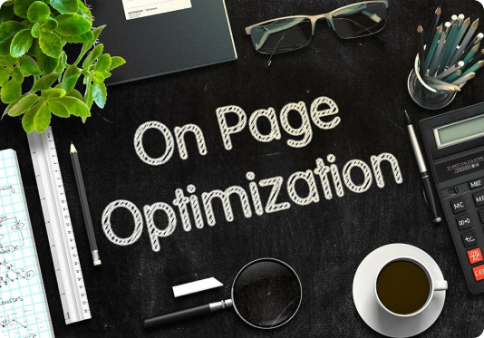 On-Page Optimization