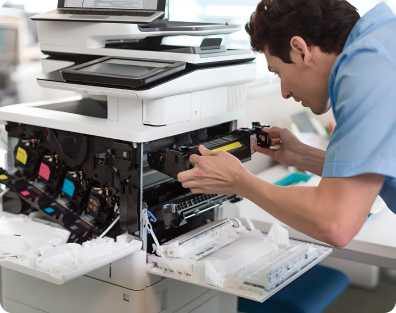 Troubleshooting and Repair