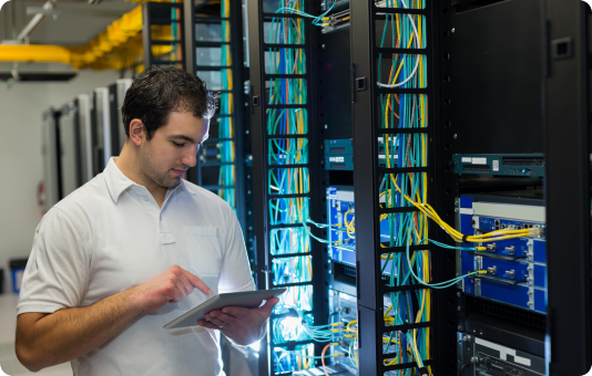 Network Support