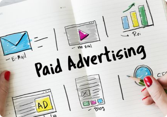 Paid Social Advertising