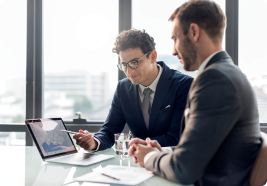 Top Management Reporting