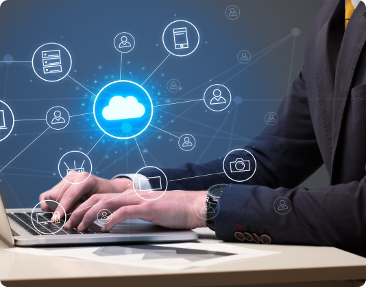 Cloud-based collaboration and flexibility solutions
