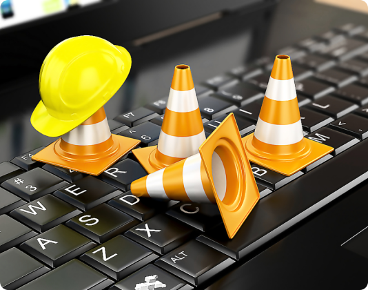 Proactive maintenance and IT support