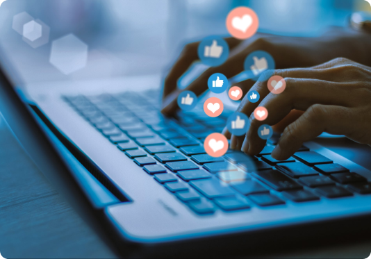 Social Media Content and Management
