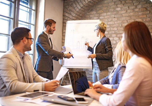 Training and Leading the Security Team