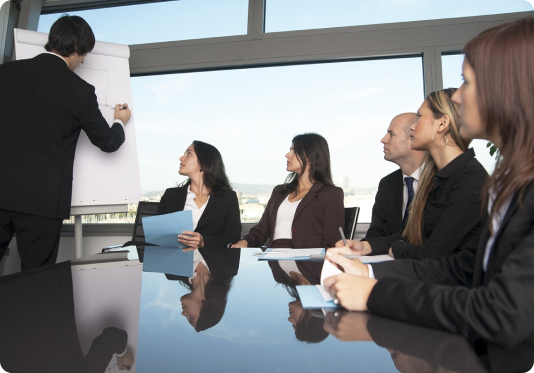 Consulting and Training