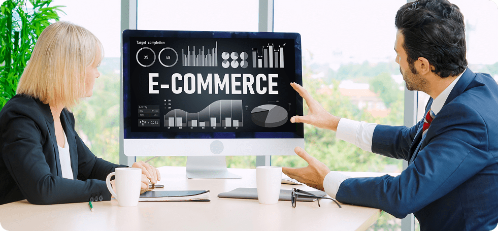 Custom Ecommerce Development