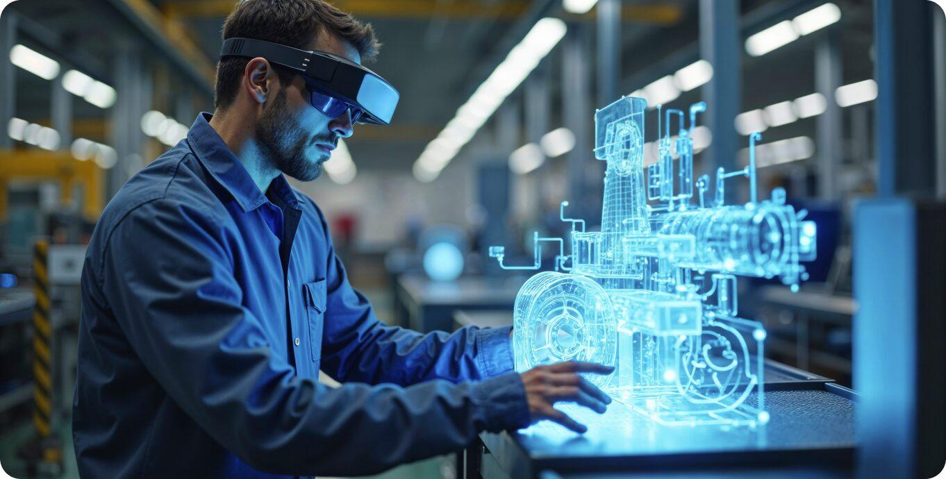 Smart Manufacturing: How Industry 4.0 is powered by I.Q. Technologies