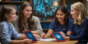 Using Innovative IT to Change Education By 2025