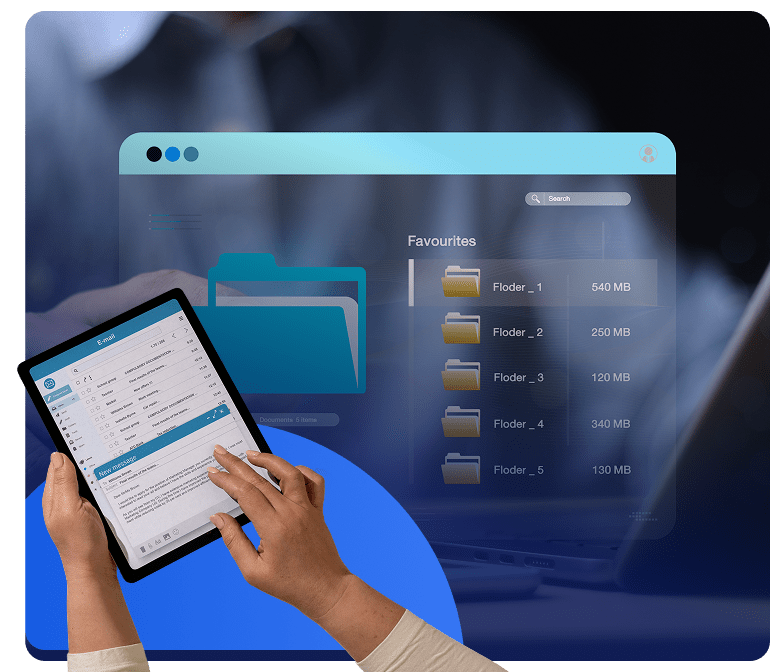 Stay Organized and Access Documents Instantly