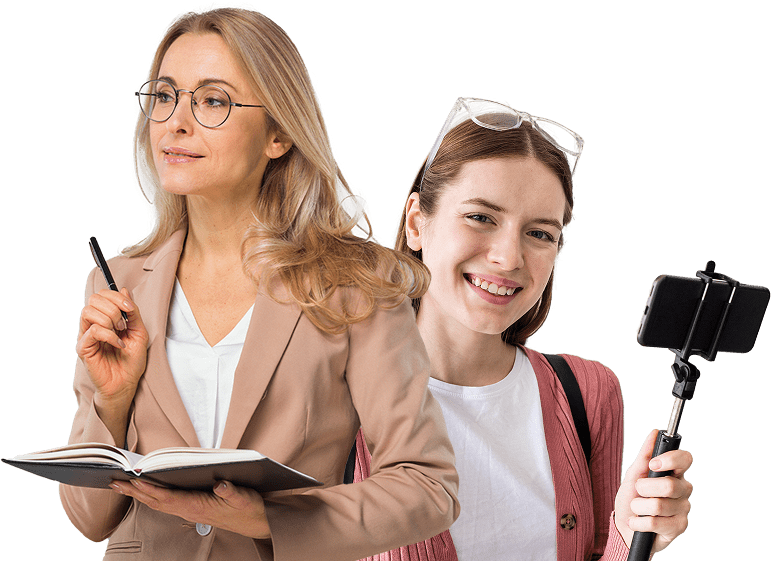 Talk With Our Content Creators 