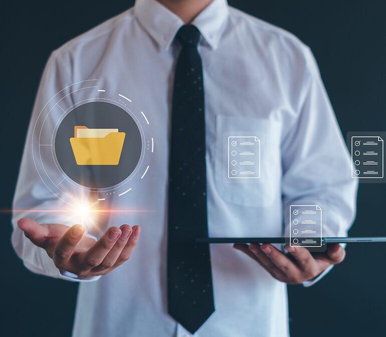 Effortless Document Retention and Compliance