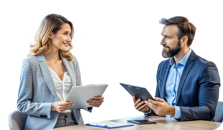 Talk With Our IT Experts