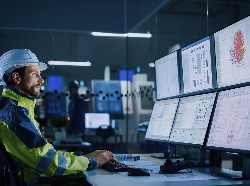  Industry Best Practices & Centralized Control 