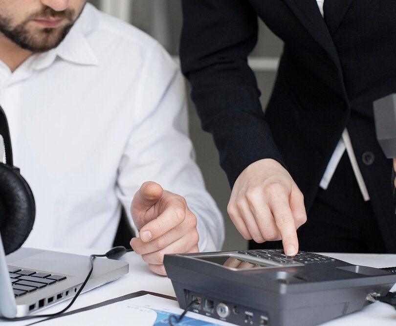 Transition to Modern Unified Communications from Legacy Telephone Systems