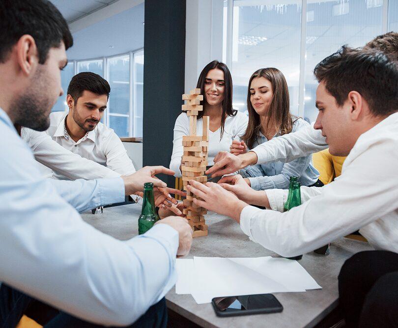 Safe, Expandable and Adaptable Teamwork Solutions 