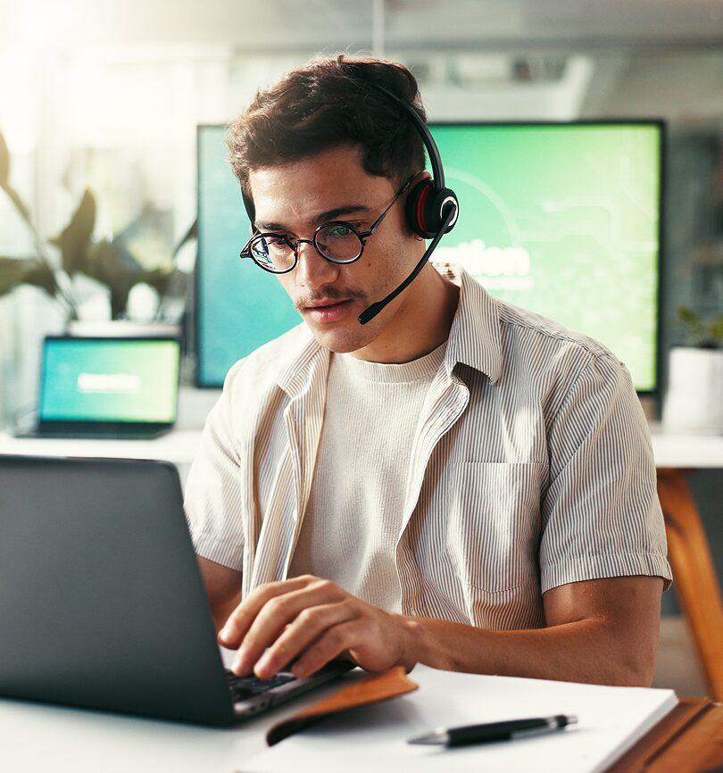 Remote IT Support & Helpdesk