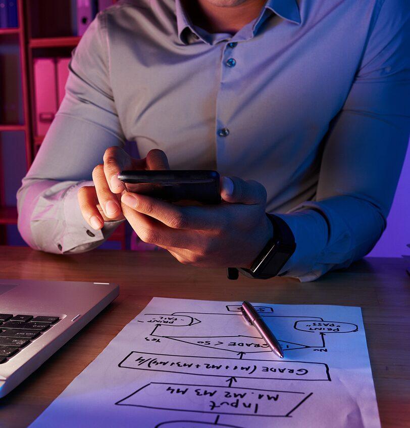 Advanced Custom Application Development Powered by Elite Tech Talent